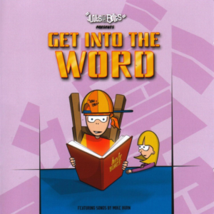 Get into the word CD