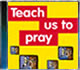 Teach us to Pray CD